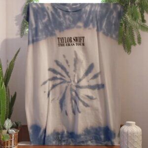 TIE DYE TAYLOR SWIFT ERA TANK